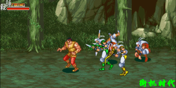 经典街机《三国志》改版如今发展到什么程度，已经学会了拳皇必杀