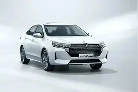 启辰版“阳光”，新一代启辰D60亮相，配1.6L+CVT，比轩逸便宜5万图片
