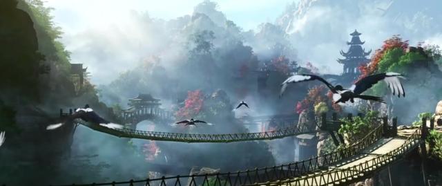 从口碑波动到玩家狂吹！《燕云十六声》不见山为何让人如此兴奋？