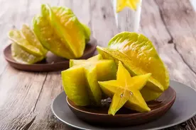 杨桃酸酸甜甜好想吃？且慢！先问问你的肾图片