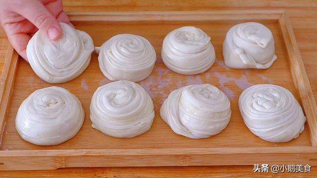 正宗手抓饼做法，秘诀全告诉你，一次解决7天早餐，一周不早起