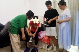 岳阳、濮阳两地相关部门救助，12岁独居男孩有了圆满结局图片