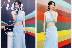 天使的面容，天使的身材？这几位女星，让我摆脱了身材焦虑！图片