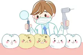 不补还能忍，补过的牙反而疼是咋回事！图片