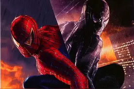 《蜘蛛侠3》译制资料整理图片