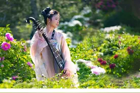 《百花展厅》第二期──殷跃华的摄影和飞机模型制作图片