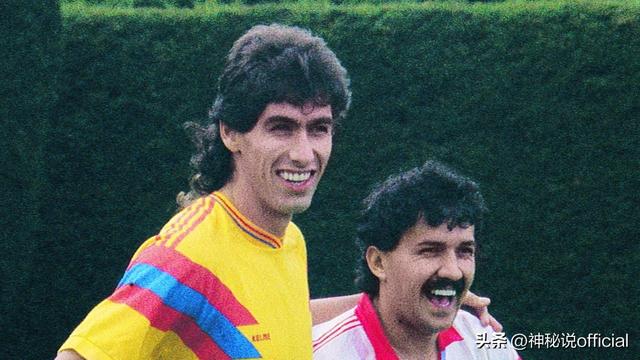 28年前世界杯，哥伦比亚天才球员踢了乌龙球，回国后被乱枪打死