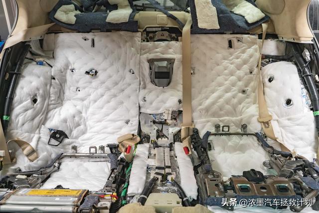 旗舰｜完美翻新一台雷克萨斯Ls600hl，于无声无形中再度惊艳世人