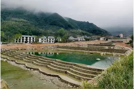 武功山：“景村融合”激活乡村振兴“动力引擎”图片