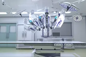 2000万进口的手术机器人，为何国内制造不出来？图片