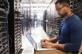 全球共13台根服务器，美国独占10台，若想关停中国网络可能吗？图片