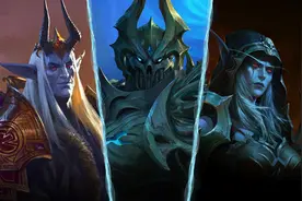 别只看着新资料片，《魔兽世界》正式服第四赛季信息量更大图片