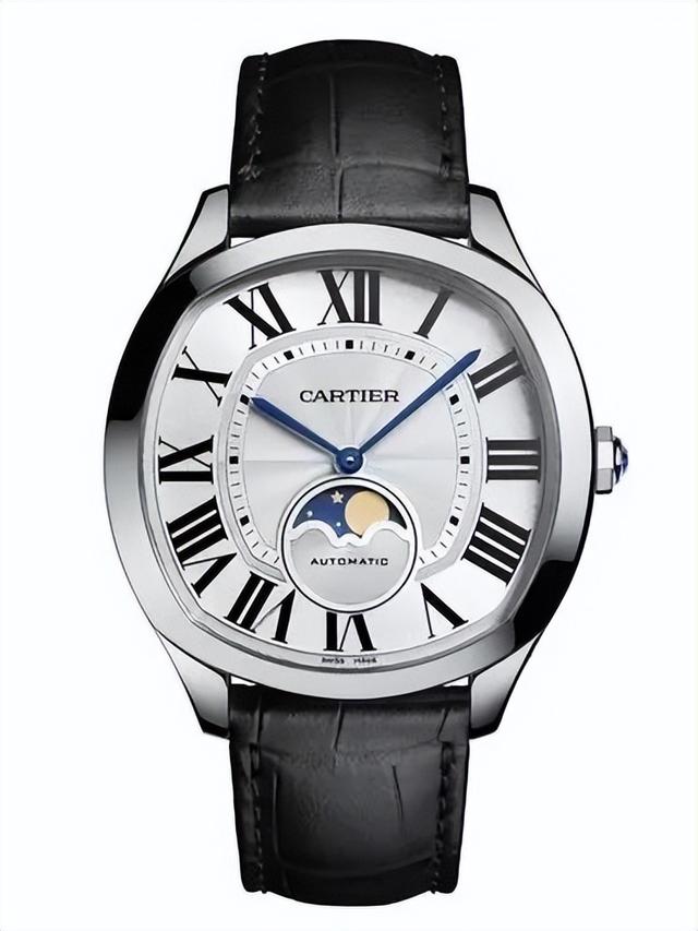 170��Ʒ����ʷ����Cartier�ֱ�ϵ�л��ܣ��ղذ棩