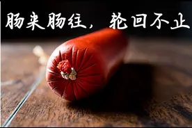 火腿肠的断头路：肠来肠往，轮回不止图片