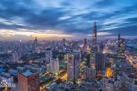 江苏省会遇到四川省会，南京与成都，到底谁更发达？图片