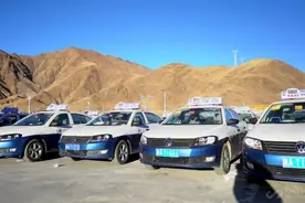 租赁公司有多赚钱？一年纯利润50万，上班模式专坑“新”司机图片