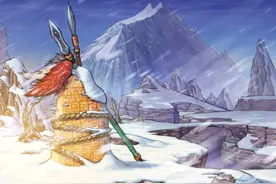 DNF杂谈：前往天界需要三巨龙之角！【万年雪山】剧情改动一览图片