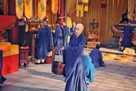 南宋一尼姑是“双性人”，包藏祸心害上百人，真身识破，被斩立决图片