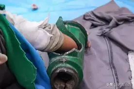 惊险90分！消防员变身“主刀医生”图片