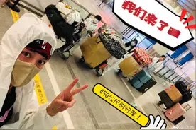 吴尊一家四口“移居”上海，香港明星纷纷北上，释放了哪些信号？图片