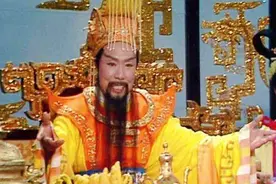 玉皇大帝如何坐上皇位的，在这之前他是干嘛的？经一亿三千二百劫图片