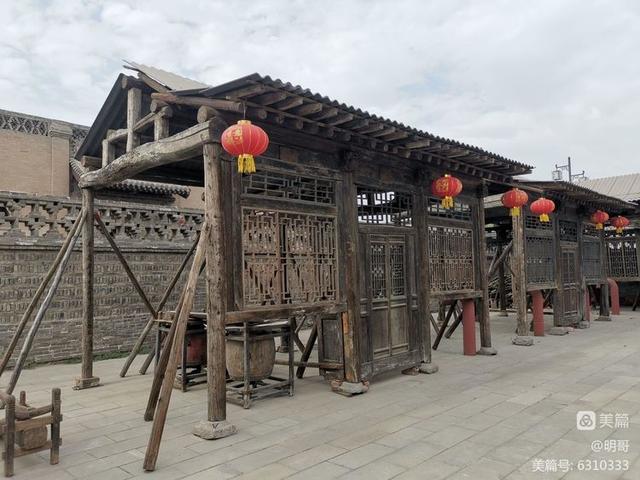 汾阳往事｜殷维明：走进子夏山、仁岩村、太符观、杏花村