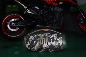 ​三频独立JBL BOOMBOX 3音乐战神3 便携蓝牙音箱的一次突破图片