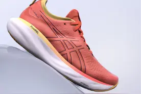 顶级缓震 ASICS GEL-NIMBUS 25 真实体验图片