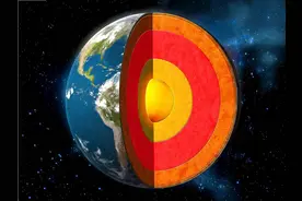 地球内部热量正在加速流失，如果地核一旦冷却，地球将会如何？图片