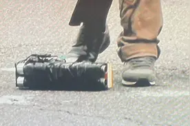 是什么武器彻底“终结”安倍晋三：霰弹枪？手枪？自制霰弹手枪？图片