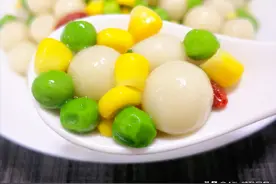 席桌上经常出现的一道菜，它叫金玉满堂，软糯咸香粗细粮结合超赞图片