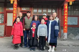 北京2023年全国最美家庭风采展示图片