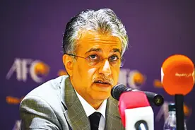 42票赞成！亚足联凌晨0点“修改规则”，亚洲杯加速落地，不慌了图片