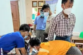 太残忍了！缅甸内比都一家三口惨遭灭门”图片