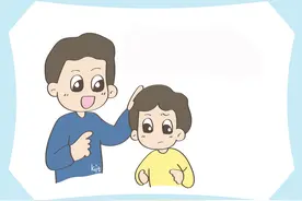 孩子眼睛这几处与众不同，说明脑发育好，对号入座图片