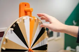 Picker Wheel 线上随机抽签轮盘图片