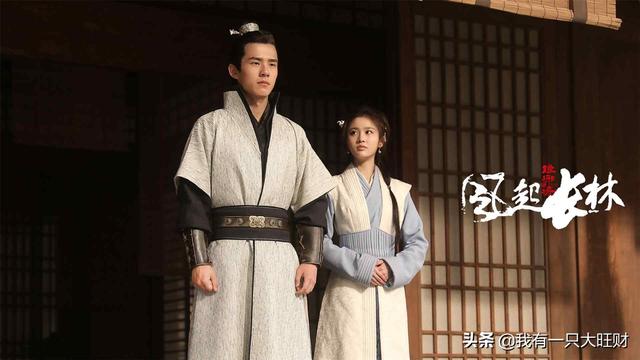 《琅琊榜》生于皇族长于黑暗，萧元启黑化造反，源于不甘和贪婪