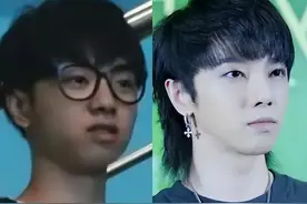 表面“英俊潇洒”，实则“丑头怪脸”的5大男星，个个整得帅气图片