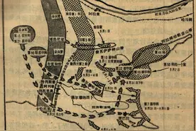 二战史五卷一部23：阿拉曼战役图片