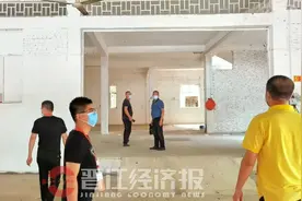 正式征迁！就在晋江这个地方图片