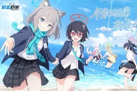 席卷日本“本子界”的游戏，国服公测，玩家：多喝点营养快线！图片