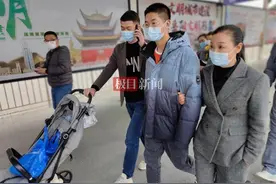 对话孙海洋：见孙卓过得很好，我放下了对他养父母的怨恨图片