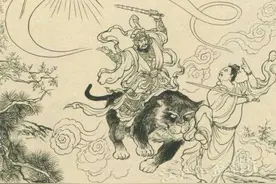 封神：陆压的担忧与赵公明的难关图片