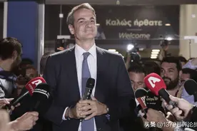 希腊总理透露重磅消息：美国将提供军事装备，引发全球关注图片