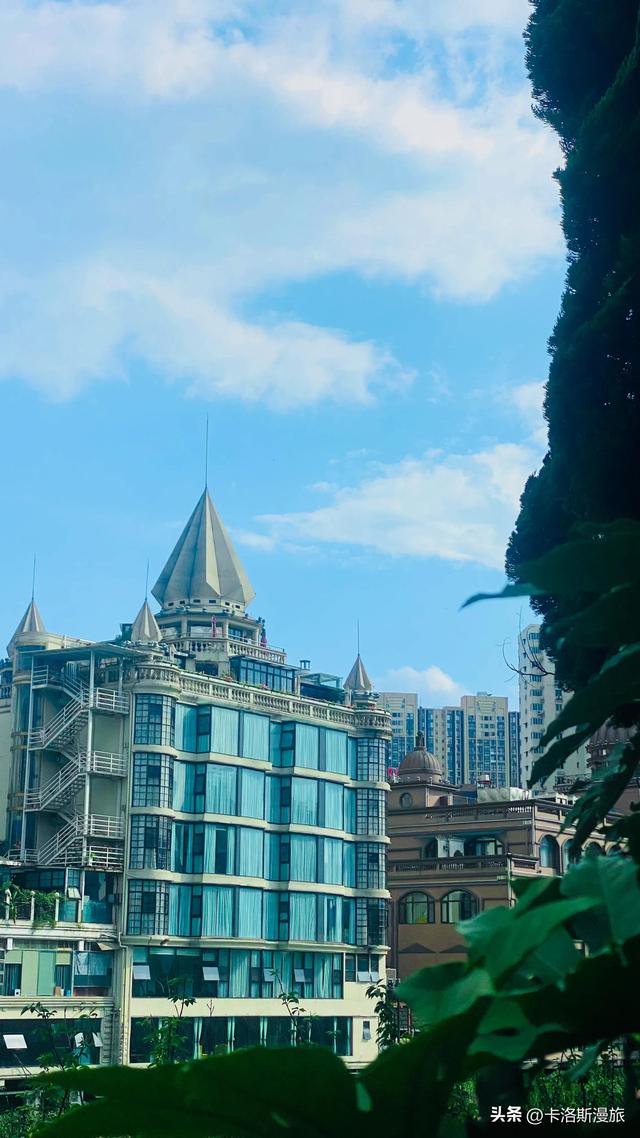 贵阳甲秀楼周边这风景你们觉得如何
