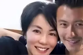 只要保养好，老公在高考！这几对娱乐圈姐弟恋相差10岁以上！图片