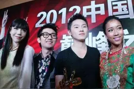 《中国好声音》10位歌手现状：大多风光不再，有人娶富婆有人落魄图片