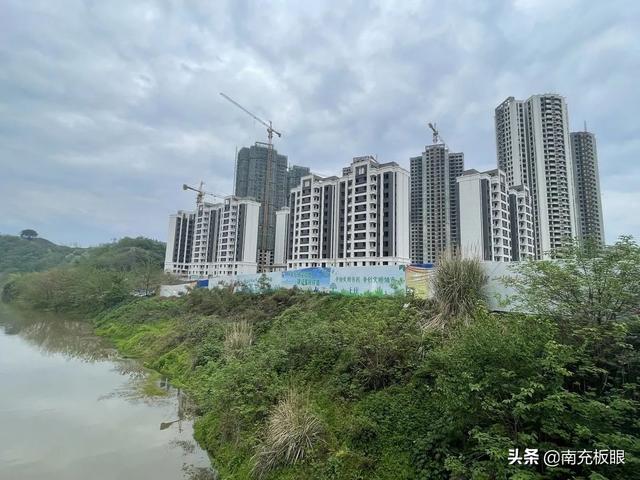 高坪螺溪河沿岸现状，究竟何时能开始打造？