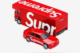 美国潮流服饰品牌Supreme,Supreme的别具特色的产品图片