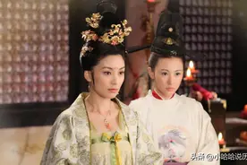 上官婉儿石榴裙下有多风流？一次宠幸四个男宠，武则天都自叹不如图片